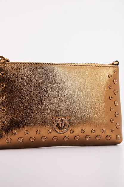 PINKO FLAT HORIZONTAL MINI en color ZZOZ  (4)