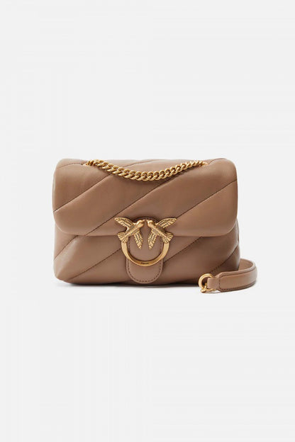 PINKO AEX LOVE MINI PUFF  en color LQ  (1)