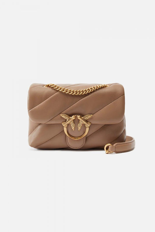 PINKO AEX LOVE MINI PUFF  en color LQ  (1)