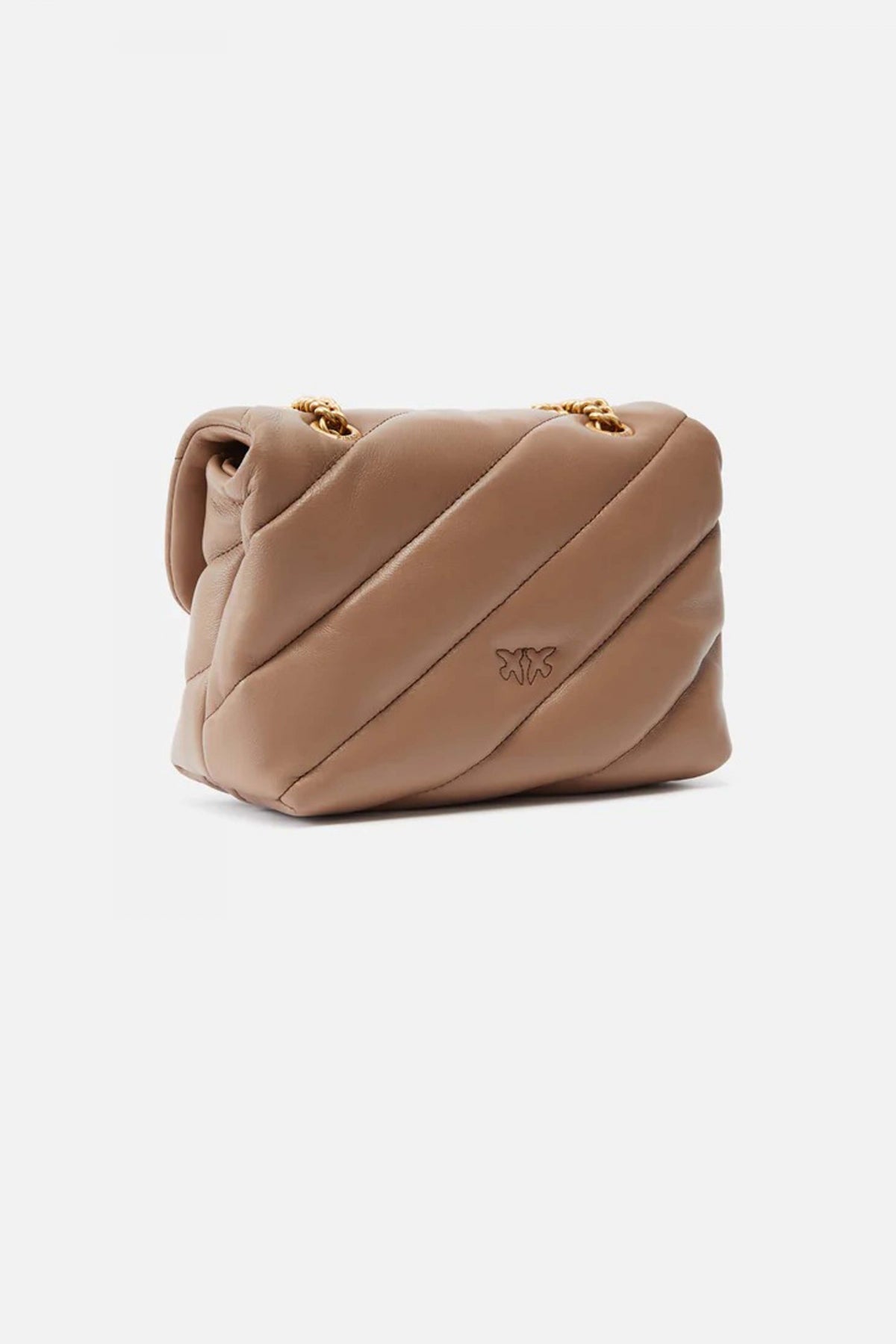 PINKO AEX LOVE MINI PUFF  en color LQ  (2)