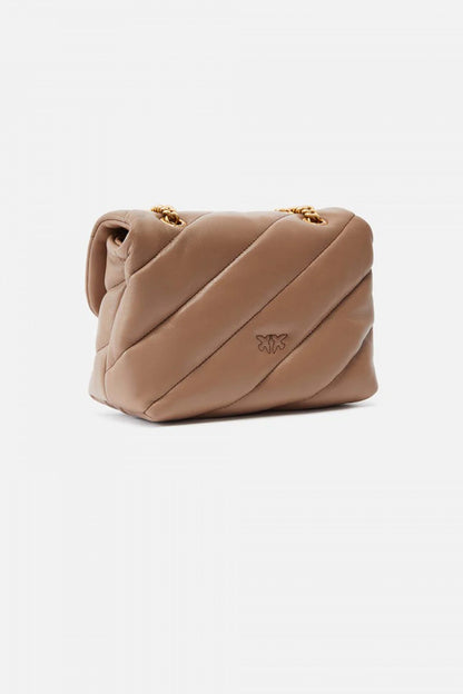 PINKO AEX LOVE MINI PUFF  en color LQ  (2)