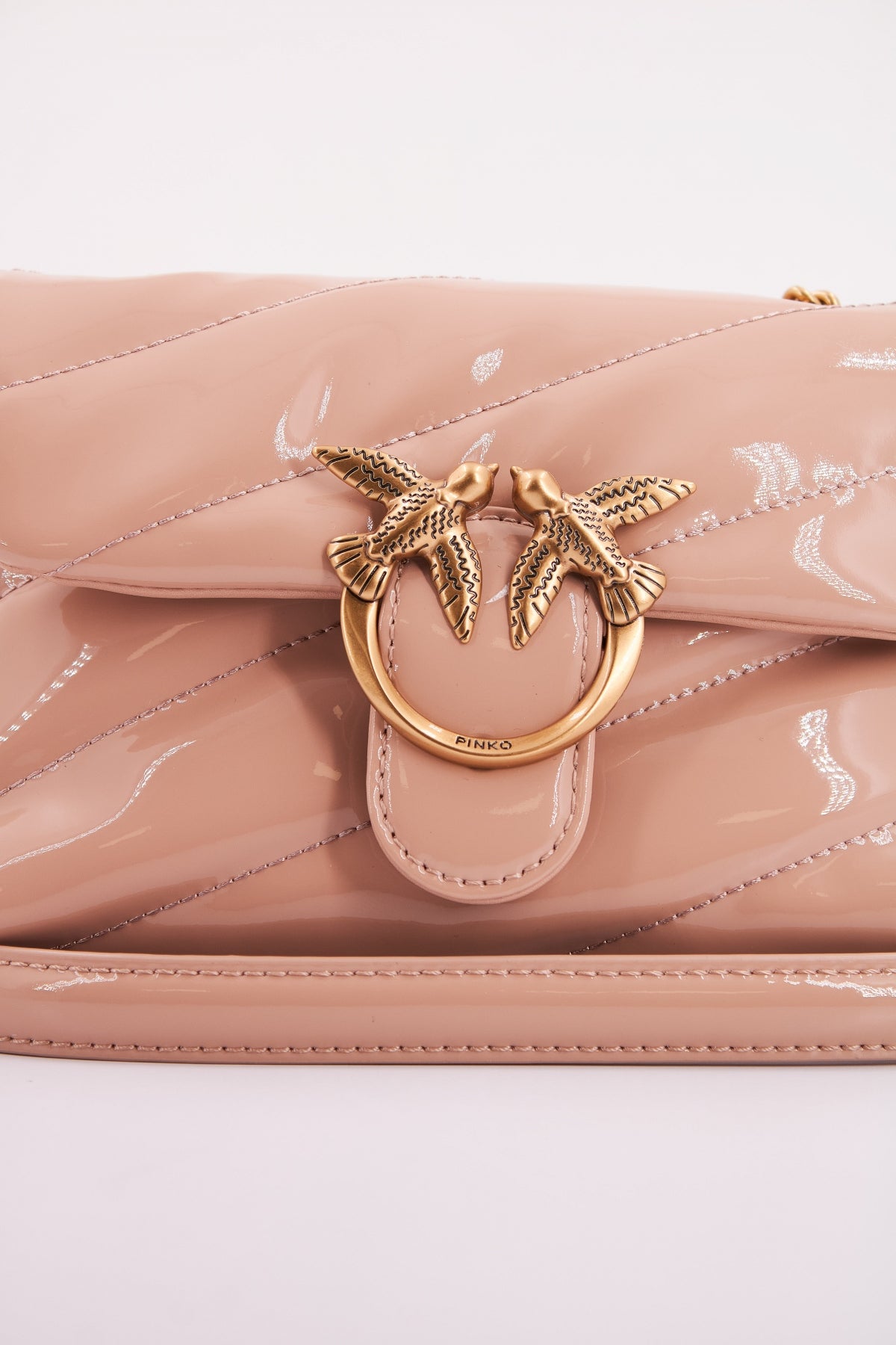 PINKO LOVE BABY PUFF CL en color OQ  (4)