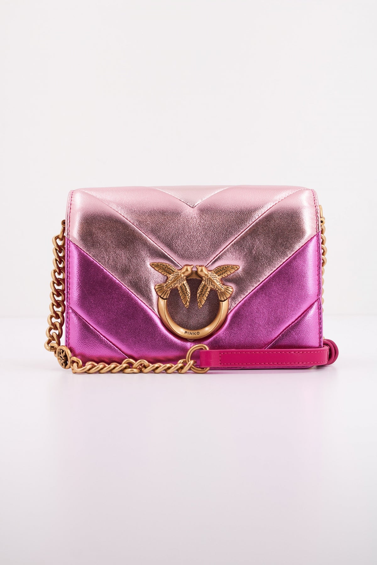 PINKO LOVE CLICK MINI en color QQ  (1)