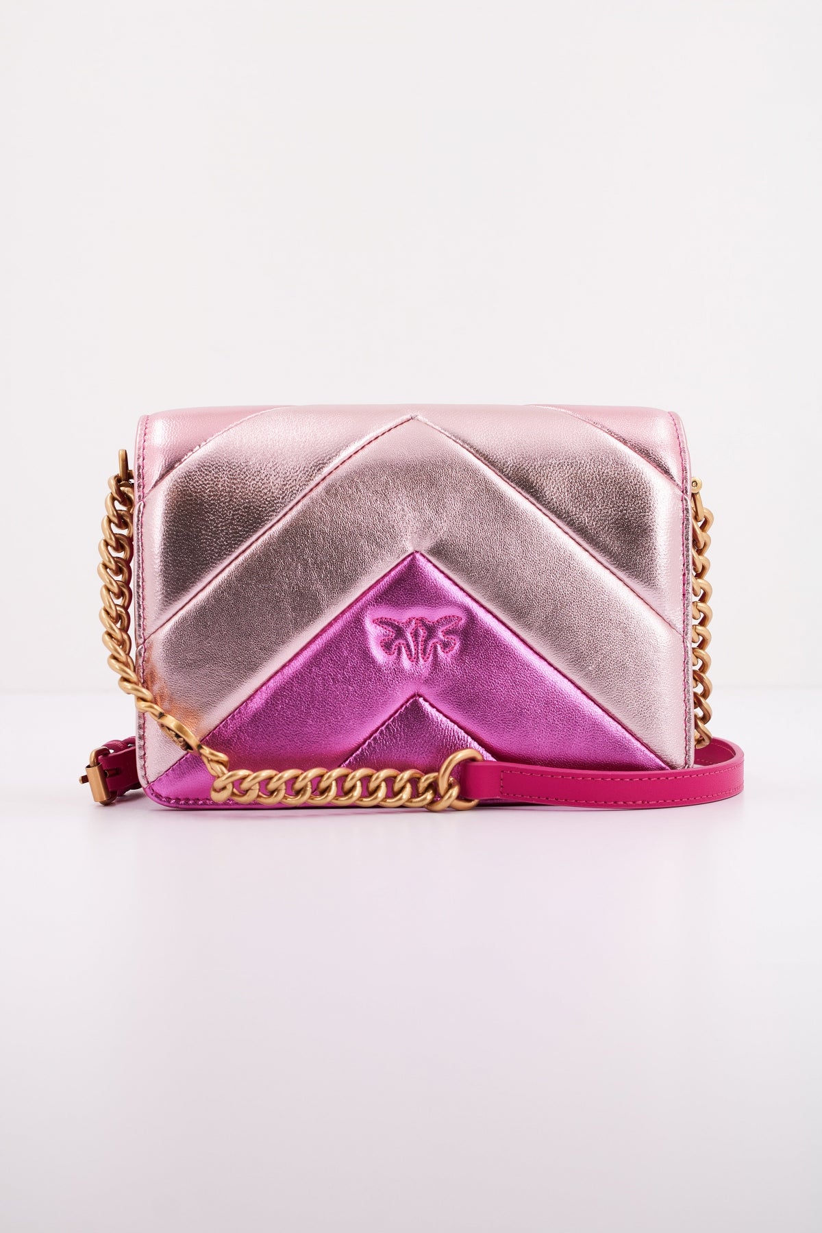 PINKO LOVE CLICK MINI en color QQ  (3)