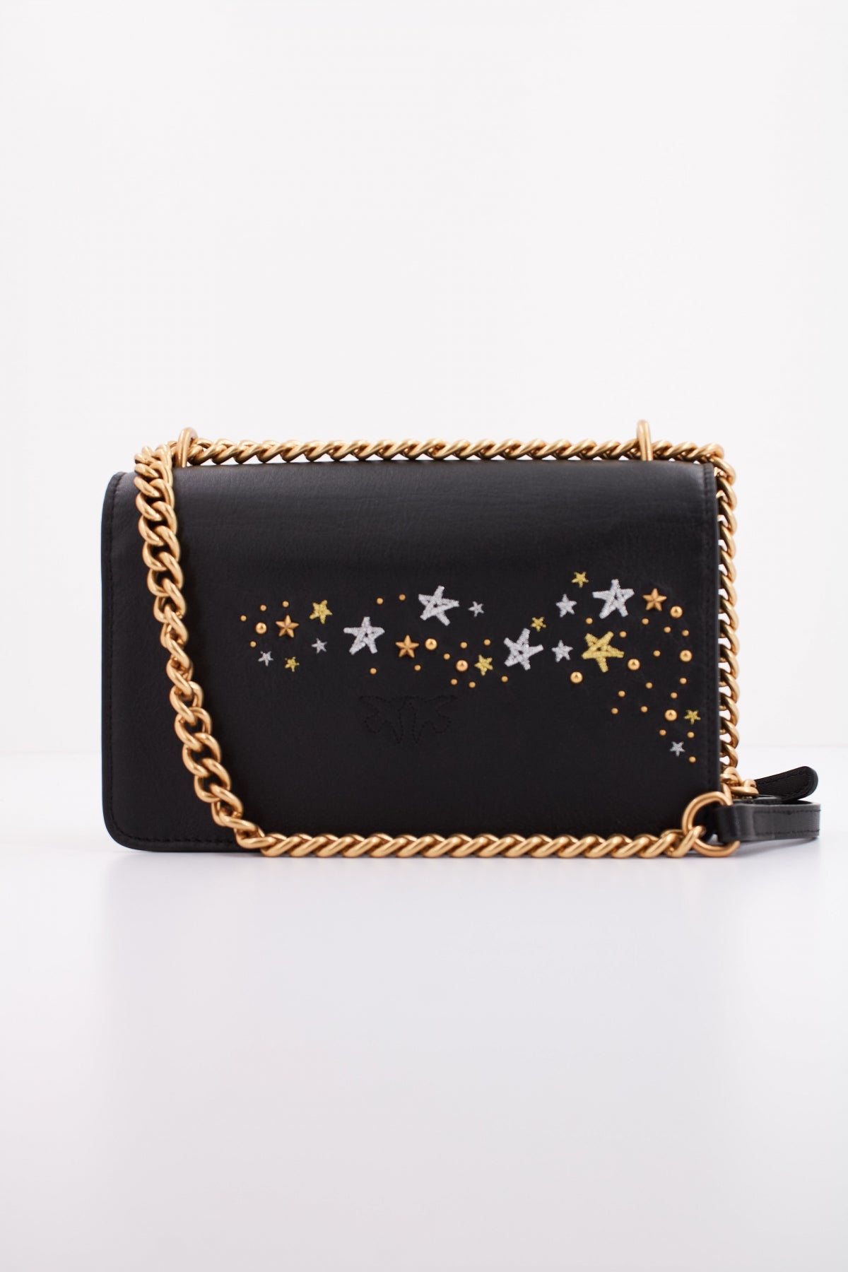 PINKO LOVE ONE MINI DC VIT en color ZQ  (3)