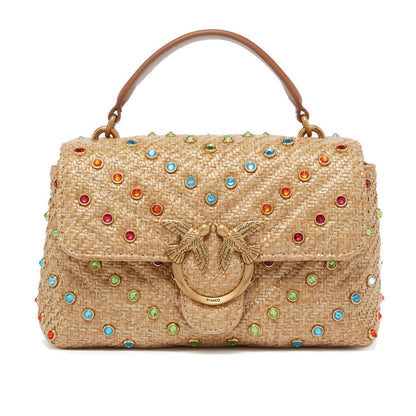 PINKO LOVE MINI LADY PUFF  en color CQ  (4)