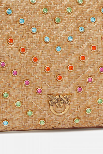 PINKO FLAT CLASSIC en color CQ  (3)