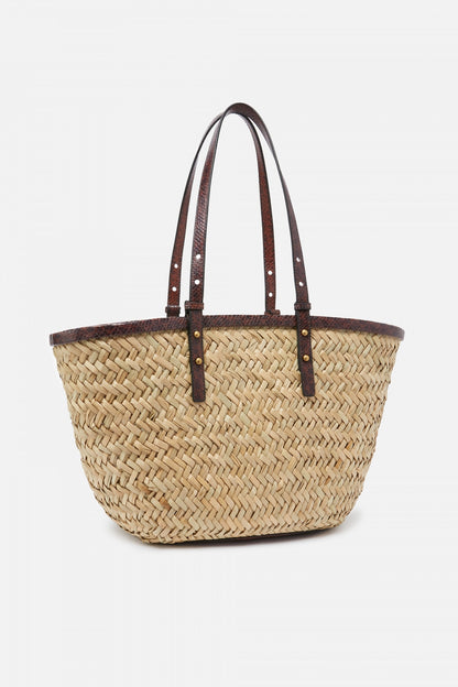 PINKO  LOVE SUMMER BASKET  en color LQ  (2)