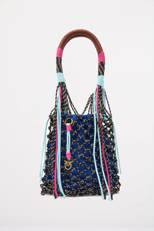 PINKO HAND POUCH CLASSIC en color ZZQ  (1)