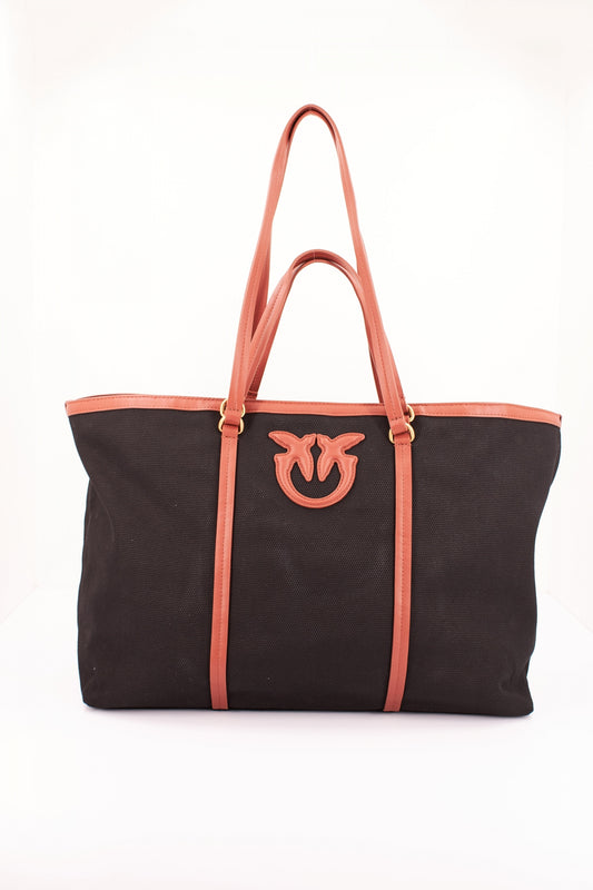 PINKO MIRANDA SHOPPER en color ZLQ  (1)