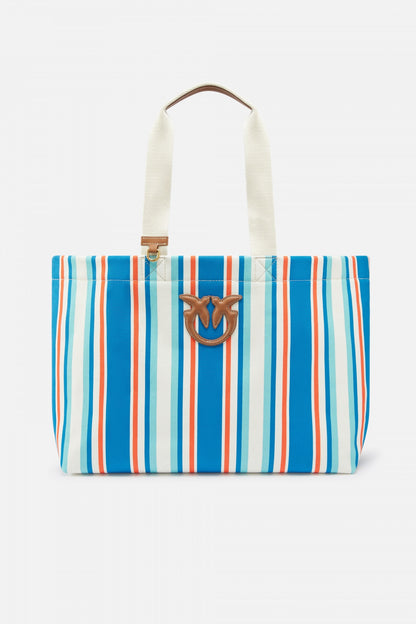PINKO SHOPPING BAG EXTRA en color AEQ  (1)