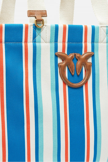 PINKO SHOPPING BAG EXTRA en color AEQ  (3)