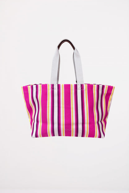 PINKO SHOPPING BAG EXTRA en color QQ  (2)