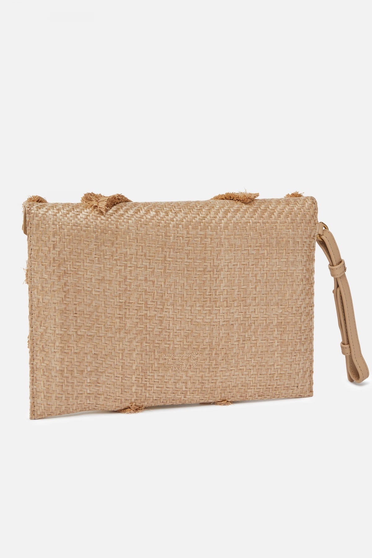 PINKO FLAT PURSE HANDLE en color CQ  (2)