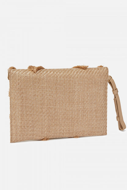 PINKO FLAT PURSE HANDLE en color CQ  (2)