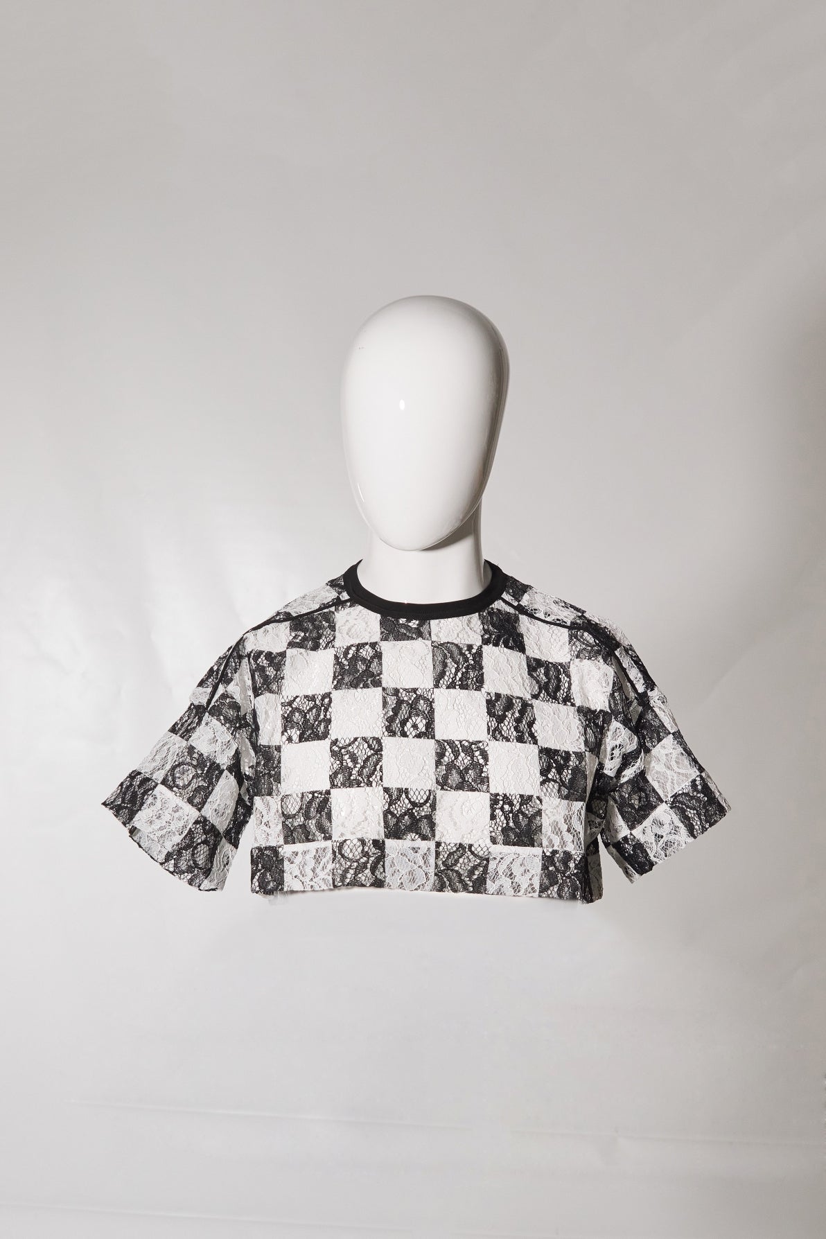 PINKO TIMMY T-SHIRT PIZZO en color ZZ  (1)
