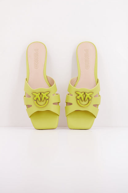 PINKO P MARLI  SLIPPE en color S  (3)