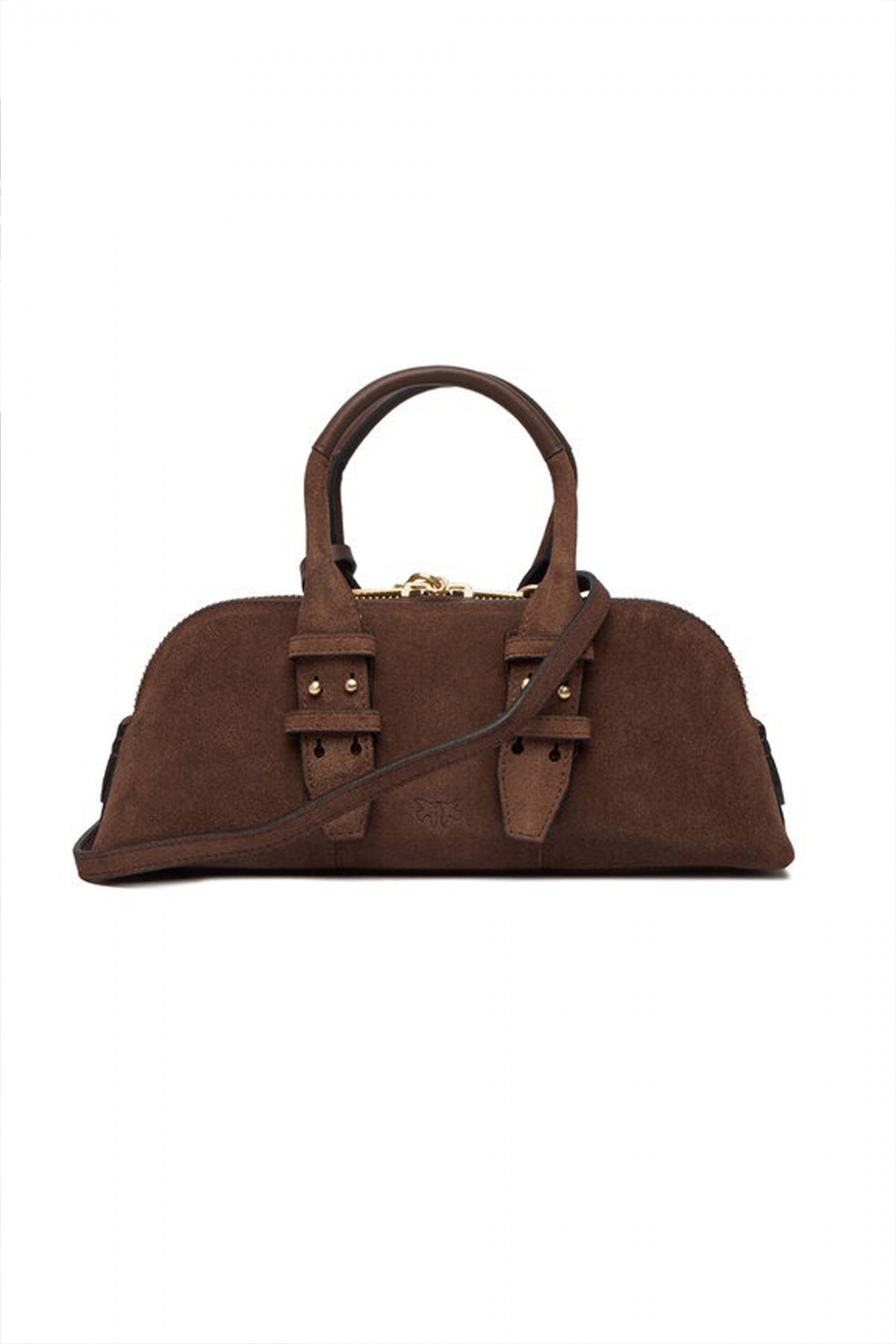 PINKO BOWLING BAG BAGUETTE en color LQ  (2)