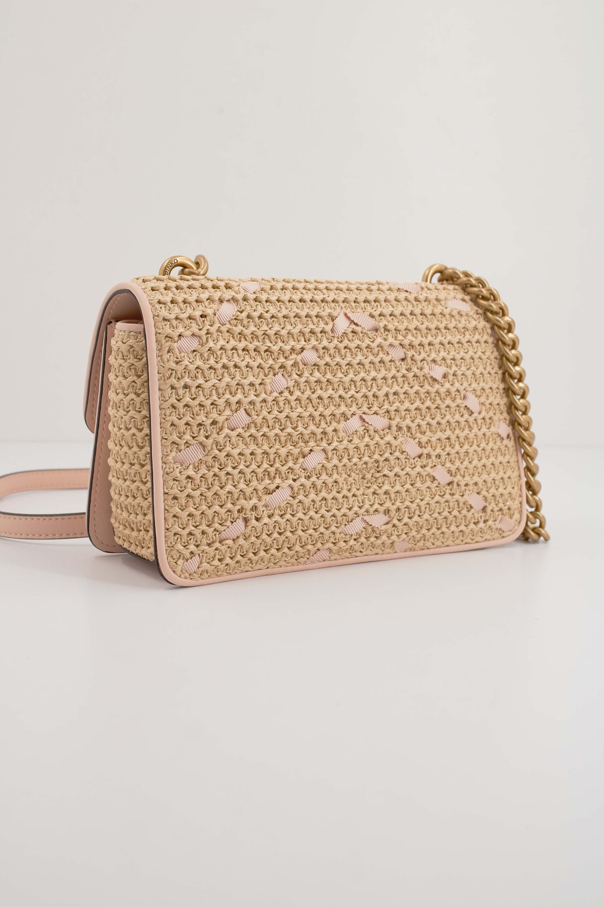 PINKO LOVE ONE MINI LIGHT  en color HNQ  (2)