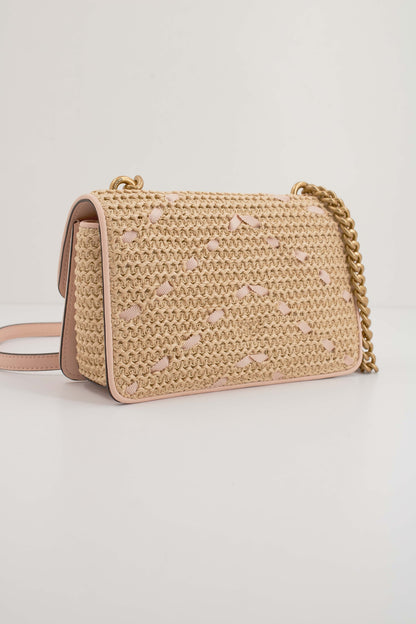 PINKO LOVE ONE MINI LIGHT  en color HNQ  (2)