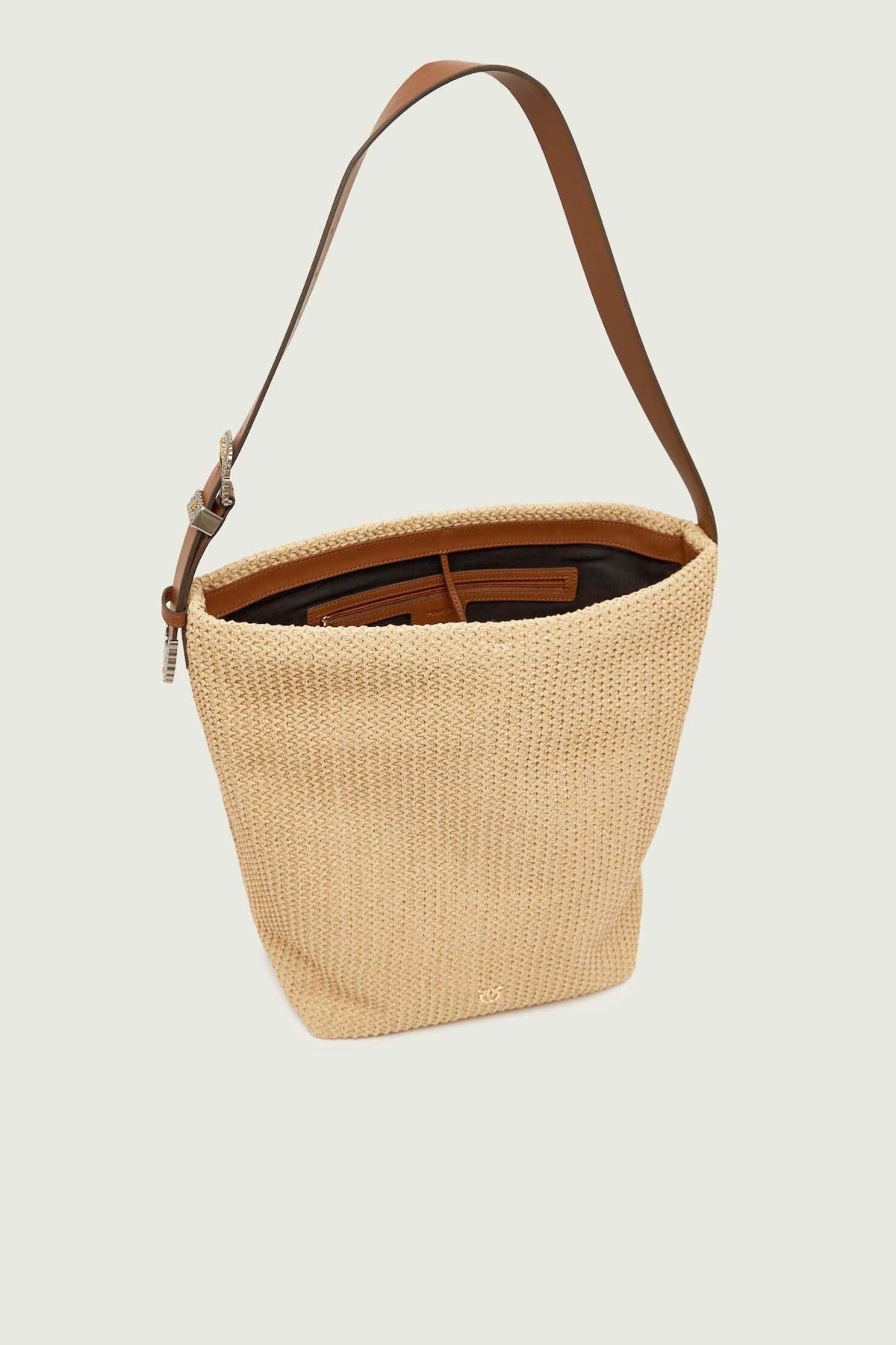 PINKO BUCKET BIG TRITTICO en color HHA  (4)