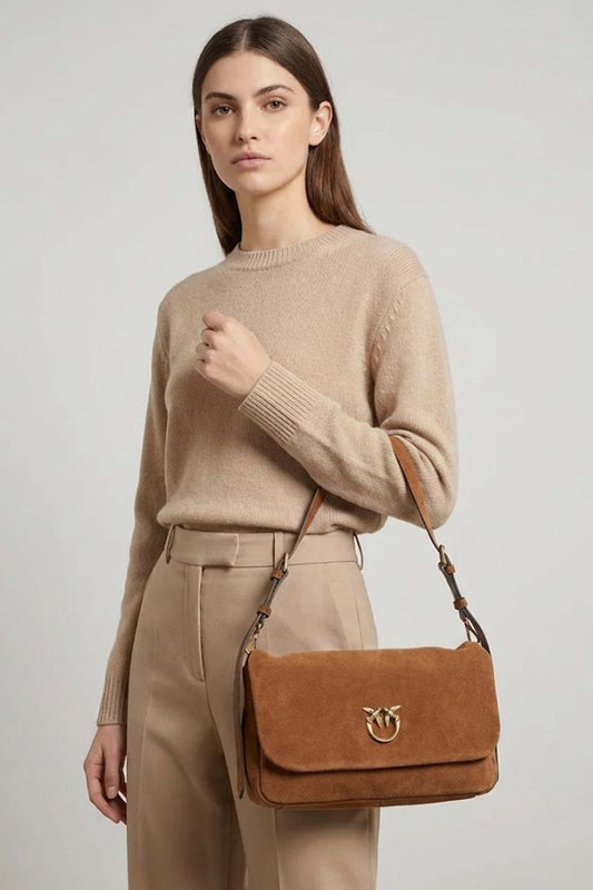 PINKO CLICK SOFT BAGUETTE en color LQ  (1)