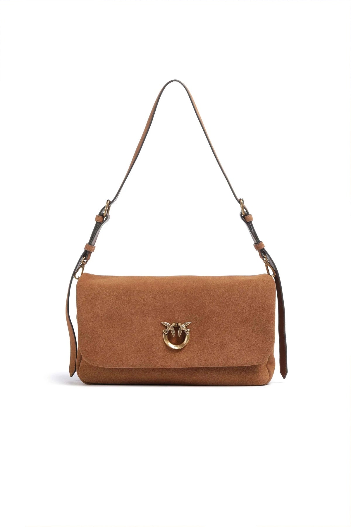 PINKO CLICK SOFT BAGUETTE en color LQ  (2)
