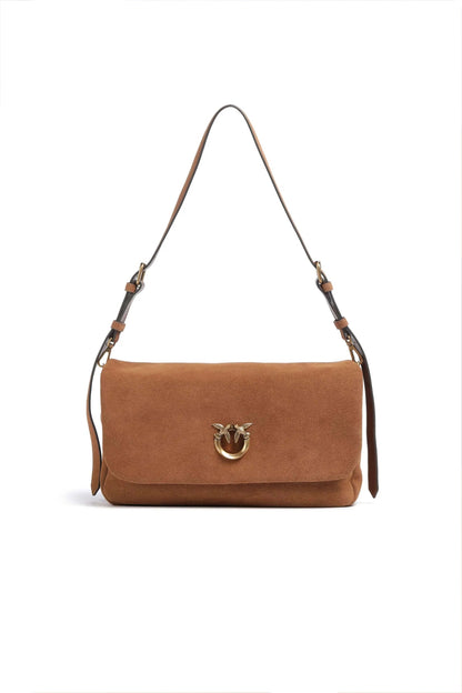 PINKO CLICK SOFT BAGUETTE en color LQ  (2)