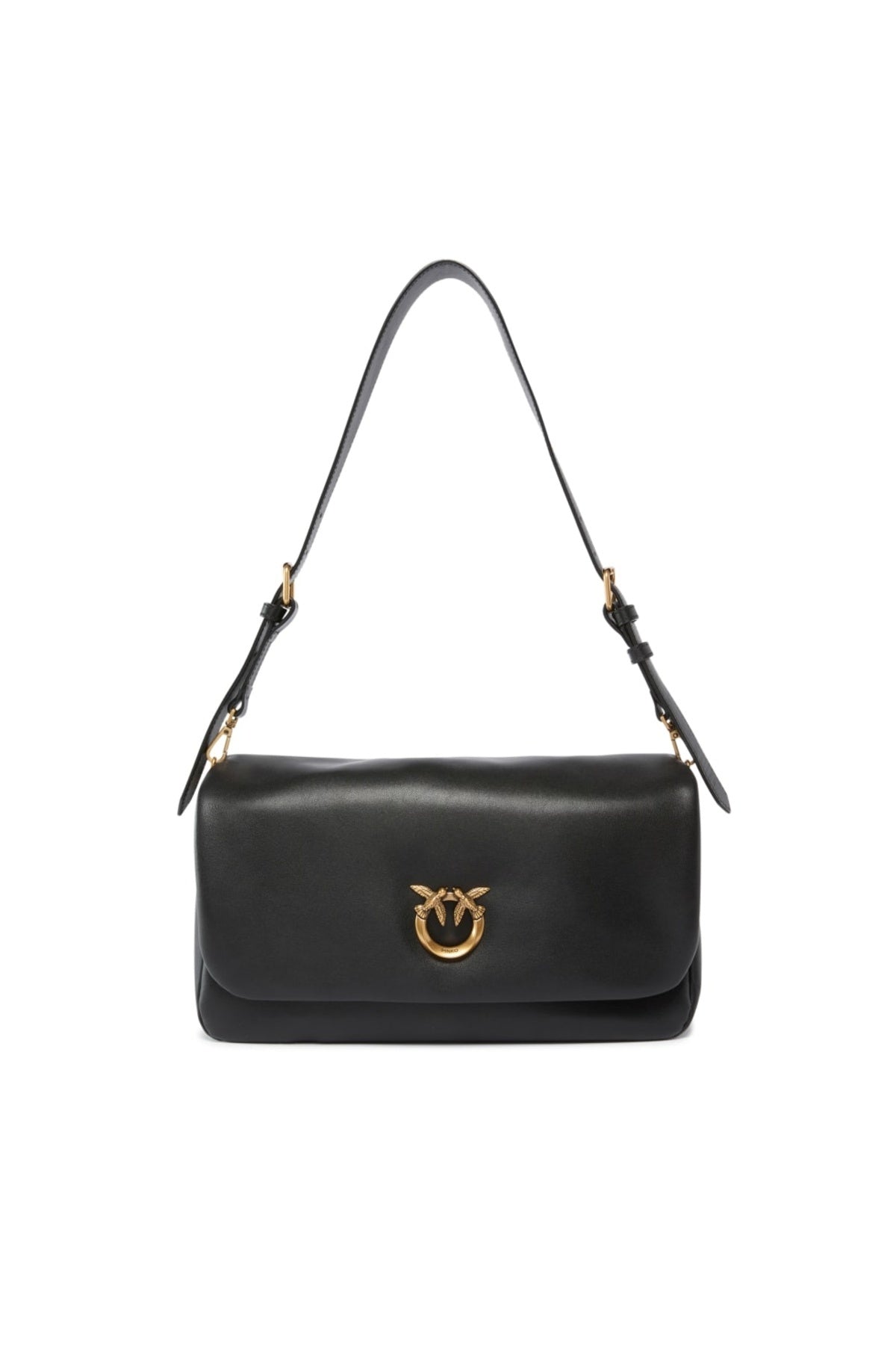 PINKO CLICK SOFT BAGUETTE en color ZQ  (1)