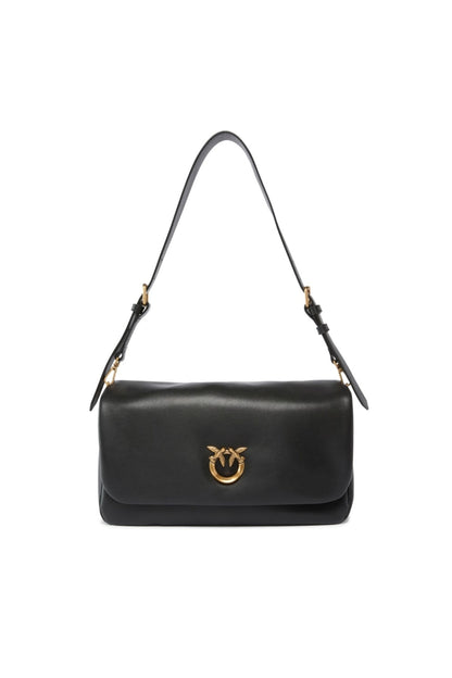 PINKO CLICK SOFT BAGUETTE en color ZQ  (1)