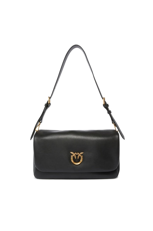 PINKO CLICK SOFT BAGUETTE en color ZQ  (1)
