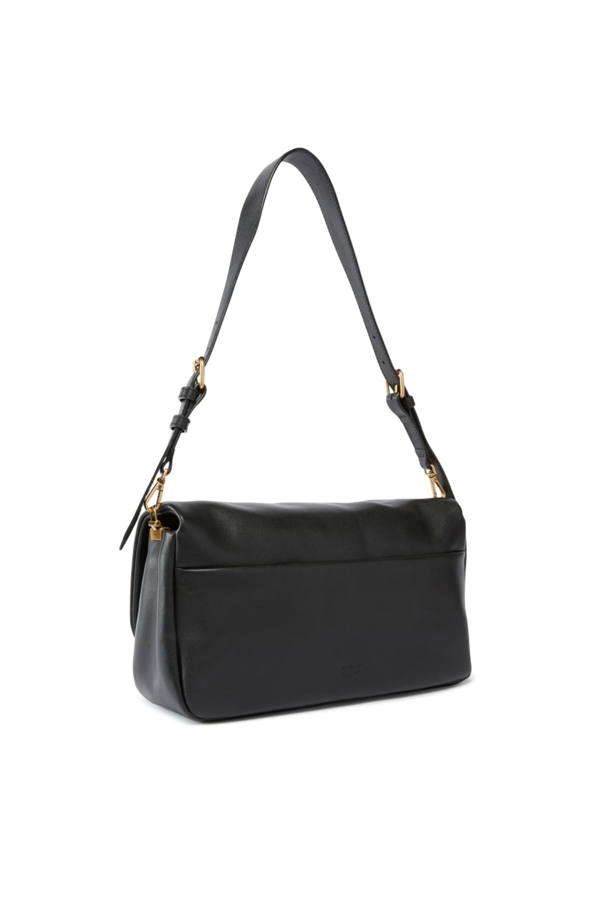 PINKO CLICK SOFT BAGUETTE en color ZQ  (2)