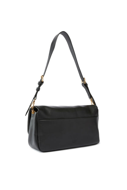 PINKO CLICK SOFT BAGUETTE en color ZQ  (2)