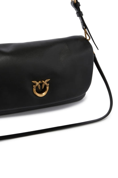 PINKO CLICK SOFT BAGUETTE en color ZQ  (3)