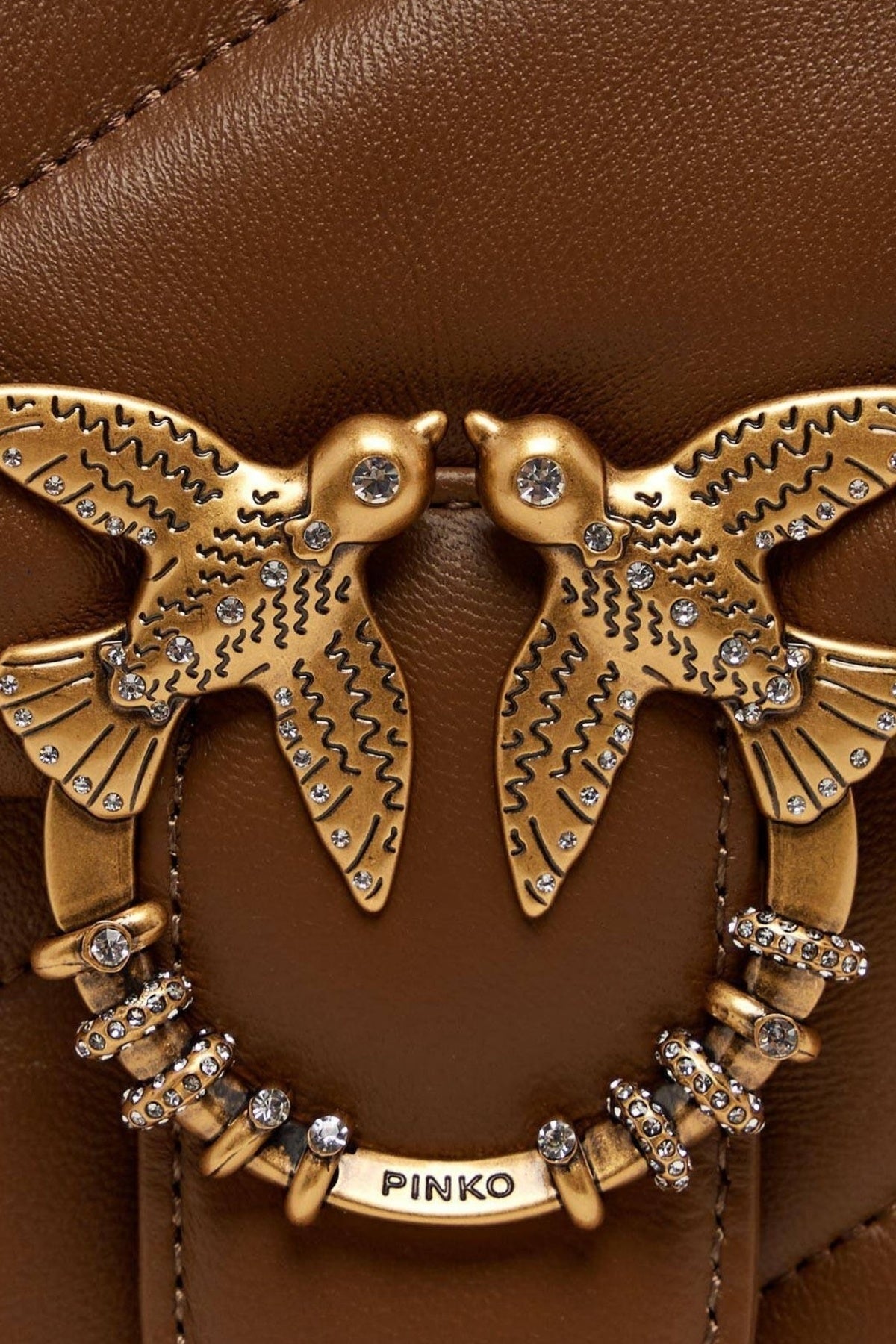 PINKO  AF PUFF CLA en color MQ  (5)