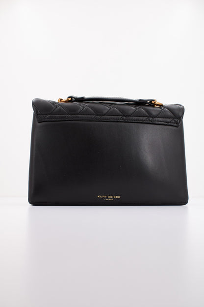 KURT GEIGER LONDON LEATHER KENSINGTON X en color BLACK  (3)