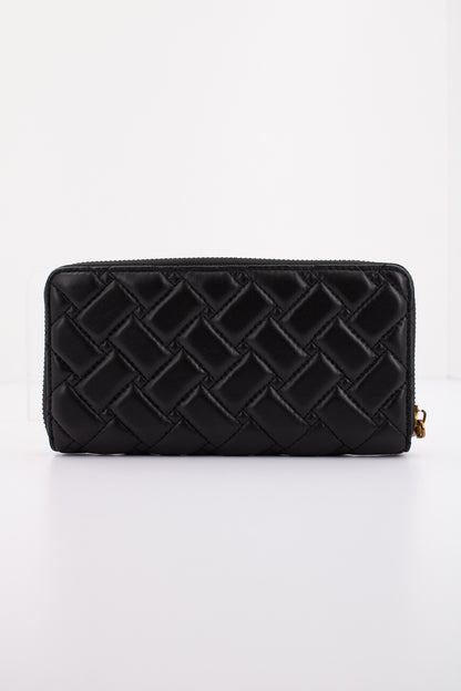 KURT GEIGER LONDON K ZIP AROUNF WALLES  en color BLACK  (3)