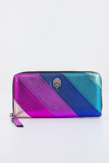 KURT GEIGER LONDON ZIP AROUND WALLET en color MULTOTHER  (1)