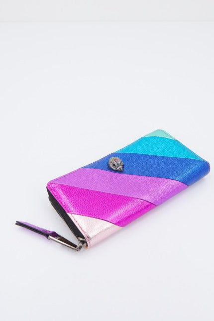 KURT GEIGER LONDON ZIP AROUND WALLET en color MULTOTHER  (2)