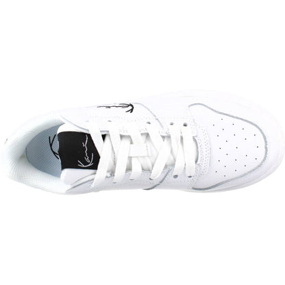 KARL KANI K  UP HEEL en color WHTBLCK  (7)