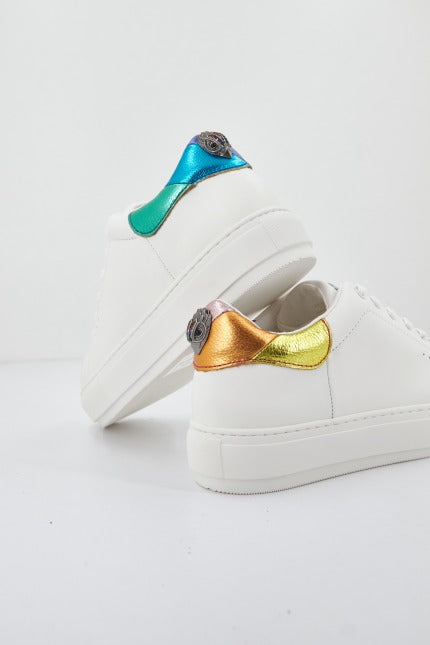 KURT GEIGER LONDON  LANEY EAGLE en color MLTTHR  (3)