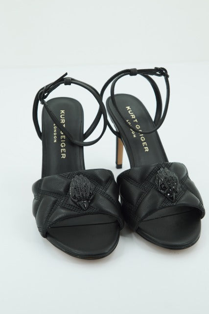 KURT GEIGER LONDON KENSINGTON en color BLCKLTHR  (1)