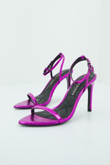 KURT GEIGER LONDON SHOREDITCH en color FUCHSIA  (1)