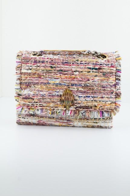 KURT GEIGER LONDON LG KENSINGTON LONG F en color WHTOTH  (1)