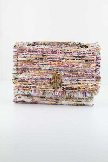 KURT GEIGER LONDON LG KENSINGTON LONG F en color WHTOTH  (1)