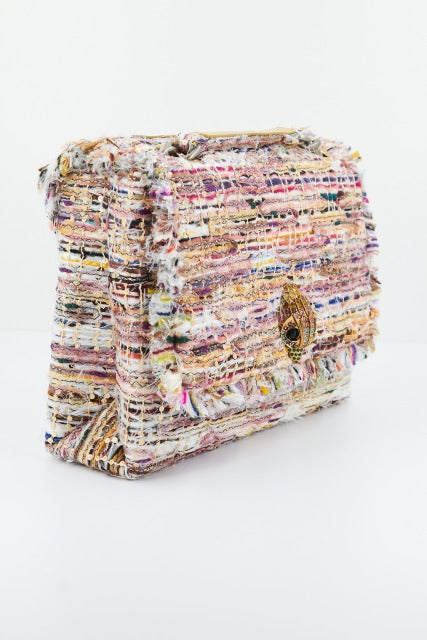 KURT GEIGER LONDON LG KENSINGTON LONG F en color WHTOTH  (2)