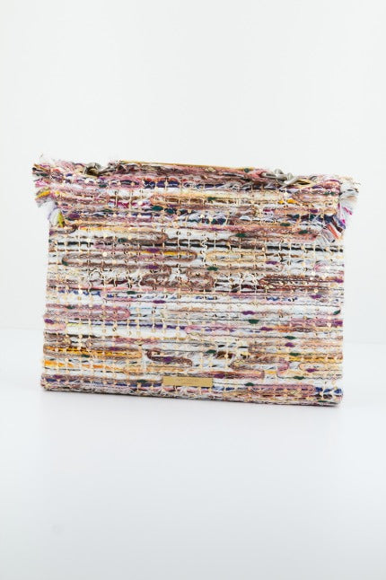 KURT GEIGER LONDON LG KENSINGTON LONG F en color WHTOTH  (3)