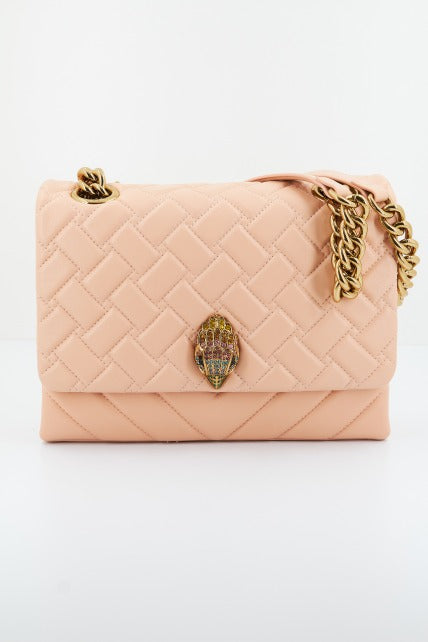 KURT GEIGER LONDON LG KENSINGTON LONG F en color BLUSH  (1)