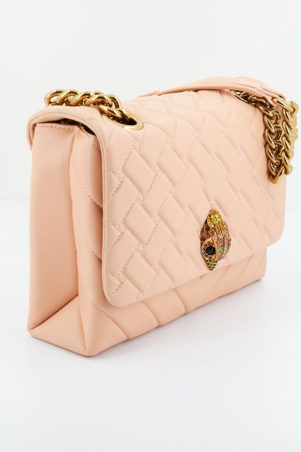 KURT GEIGER LONDON LG KENSINGTON LONG F en color BLUSH  (2)