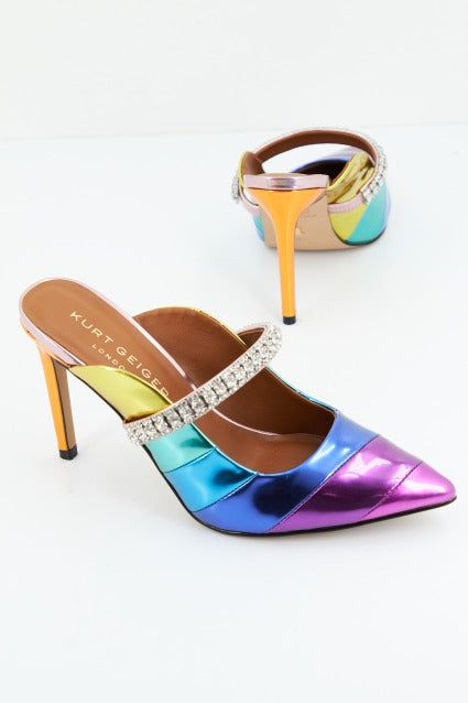 KURT GEIGER LONDON  DUKE en color MLTOTHR  (1)